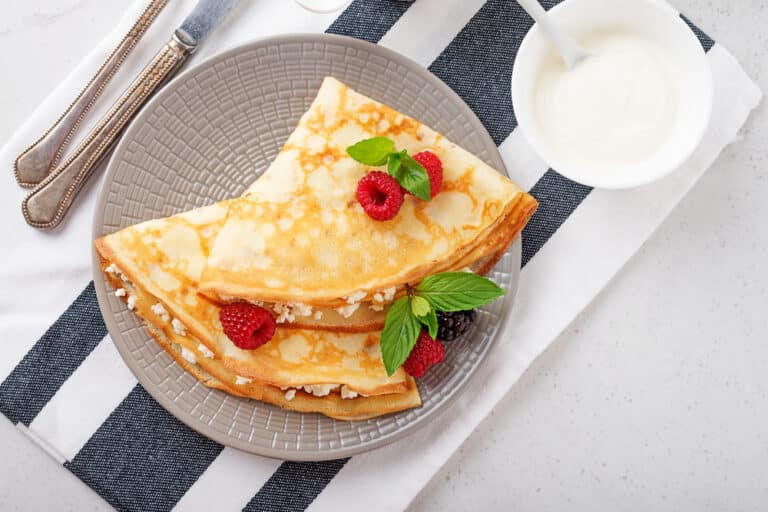 Simple And Savory: Mastering The Art Of French Crêpes