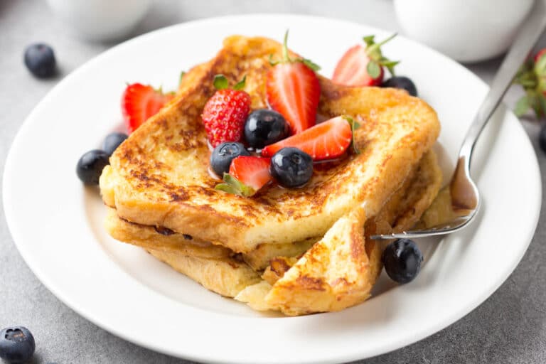 Golden Mornings: Crafting The Perfect French Toast