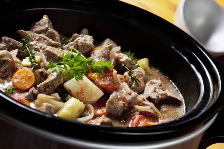No Effort Crockpot Soups For Chilly Fall Days